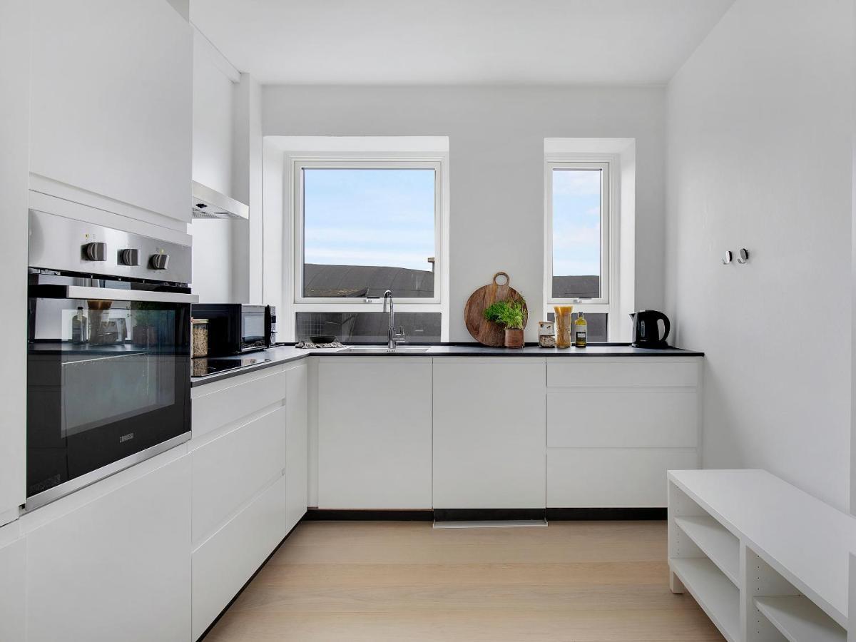 Sanders Fjord - Dreamy One-Bedroom Apartment In Center Of Roskilde Bagian luar foto