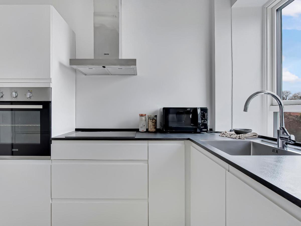 Sanders Fjord - Dreamy One-Bedroom Apartment In Center Of Roskilde Bagian luar foto