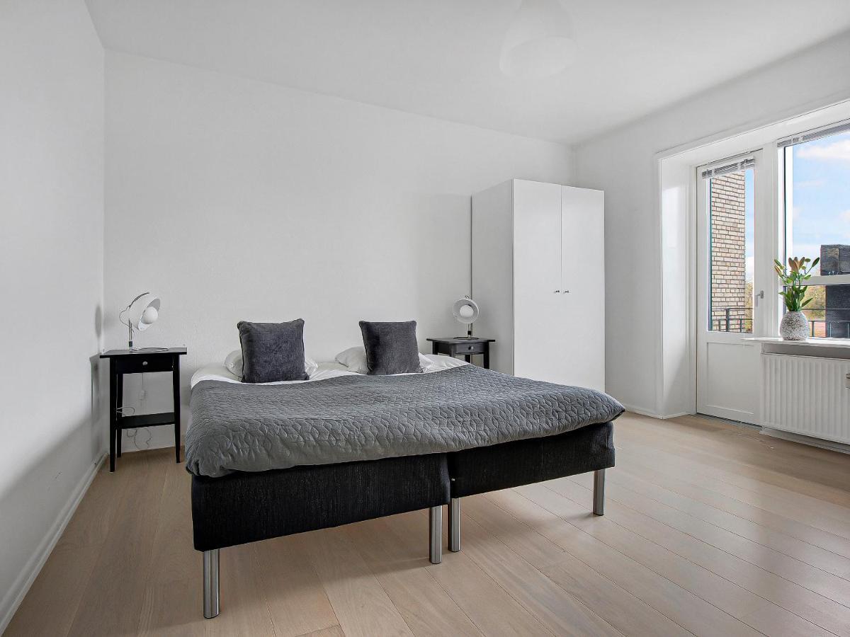 Sanders Fjord - Dreamy One-Bedroom Apartment In Center Of Roskilde Bagian luar foto