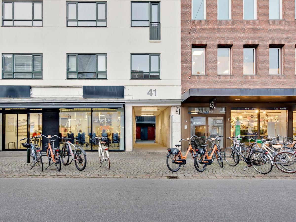 Sanders Fjord - Dreamy One-Bedroom Apartment In Center Of Roskilde Bagian luar foto